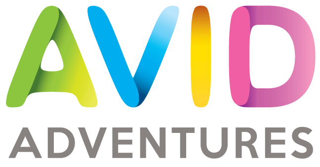 avid adventures - logo